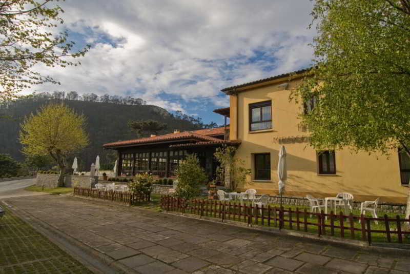Hotel Mirador De La Franca Dış mekan fotoğraf