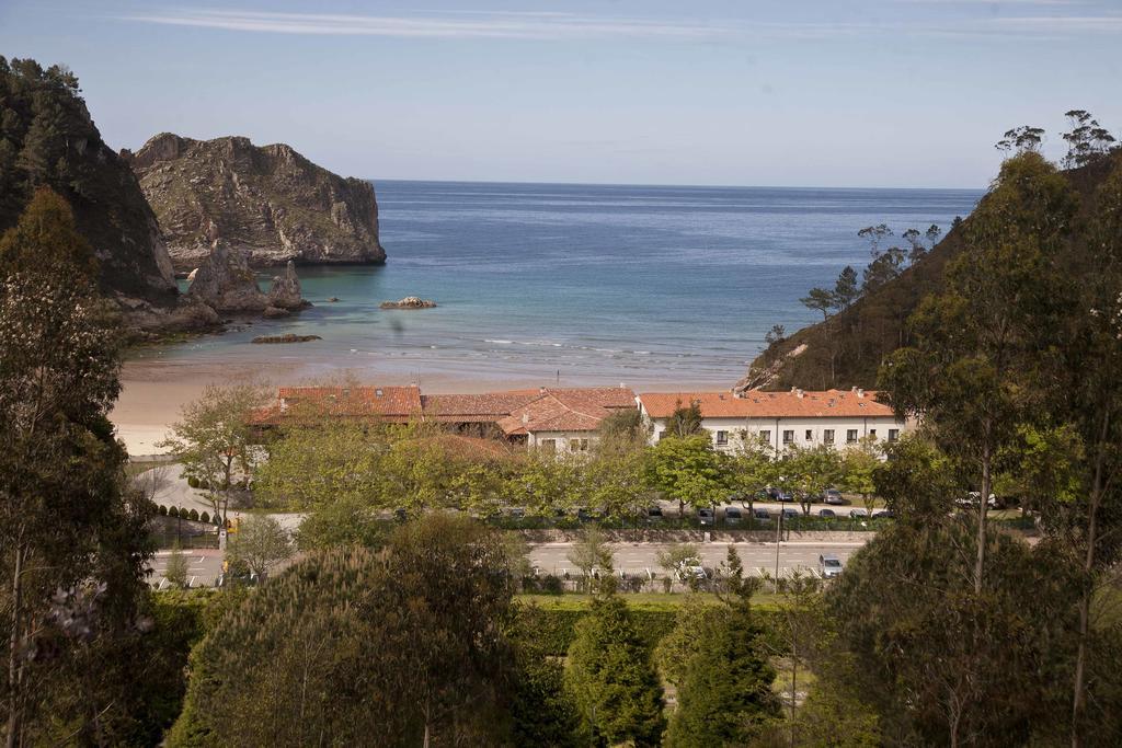 Hotel Mirador De La Franca Dış mekan fotoğraf