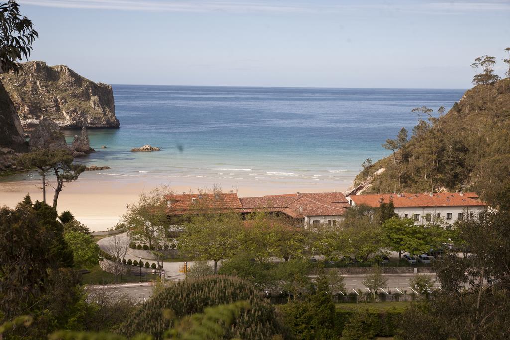 Hotel Mirador De La Franca Dış mekan fotoğraf