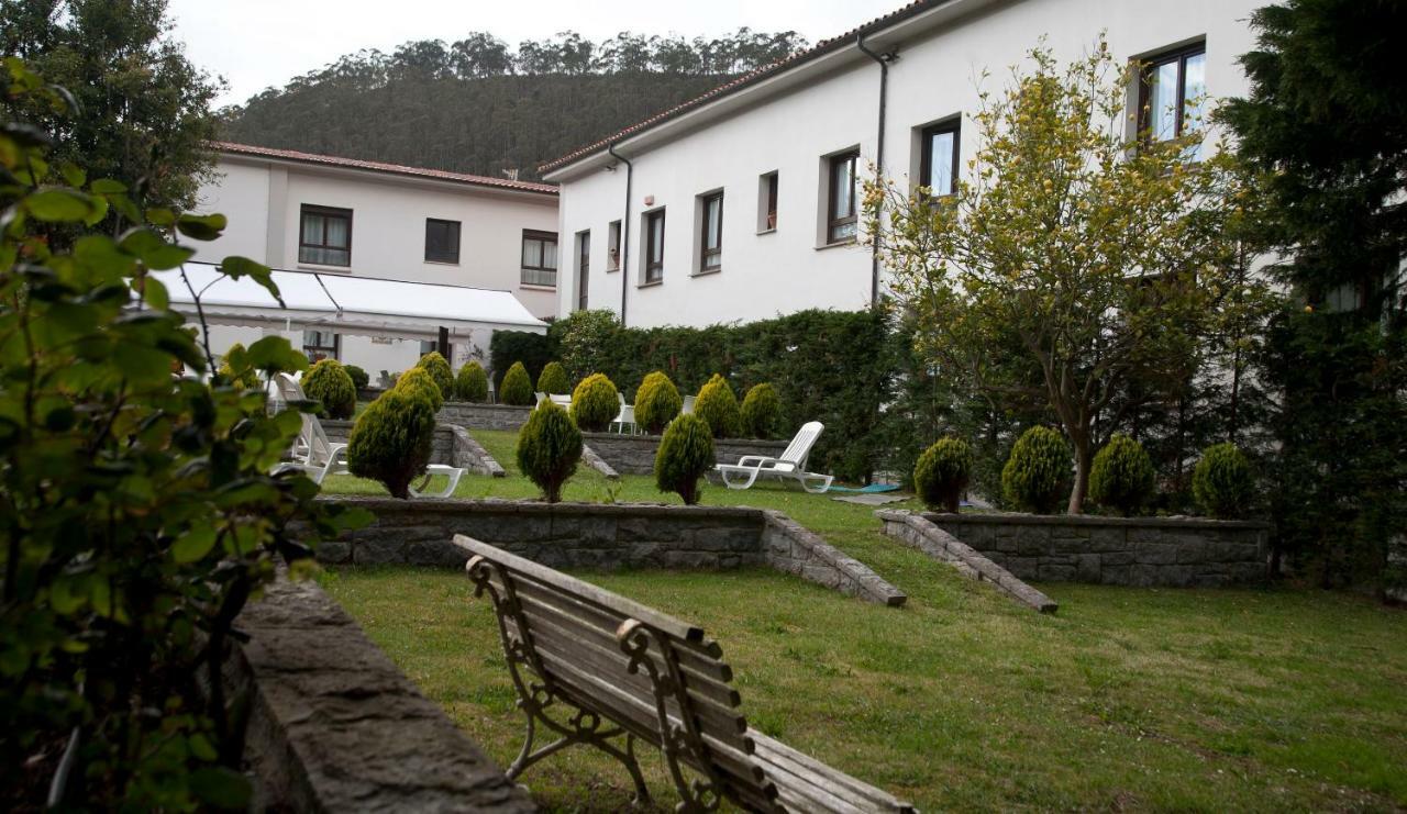 Hotel Mirador De La Franca Dış mekan fotoğraf