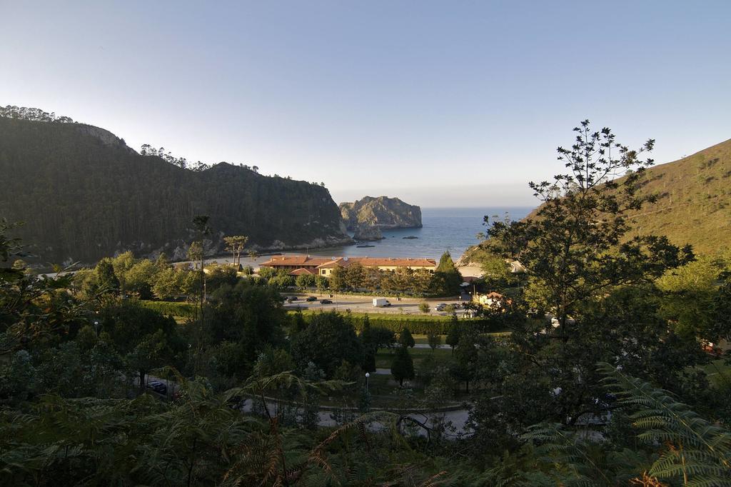 Hotel Mirador De La Franca Dış mekan fotoğraf